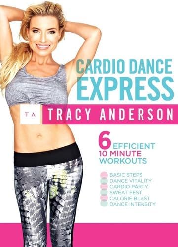 Amazon.com: Billy Blanks Jr. - Dance With Me Cardio Fit [DVD